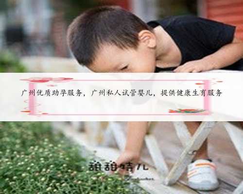 广州优质助孕服务，广州私人试管婴儿，提供健康生育服务